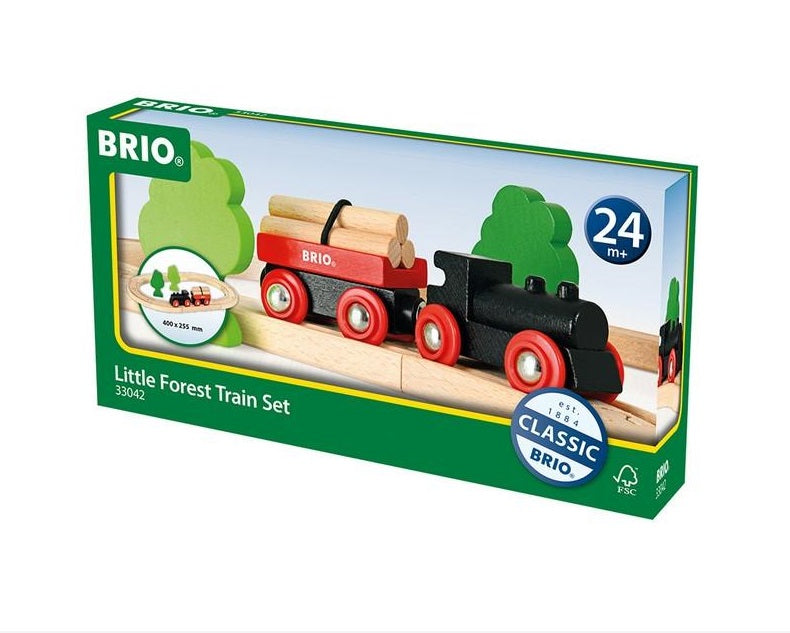 Classic Little Forest Train Set 33042