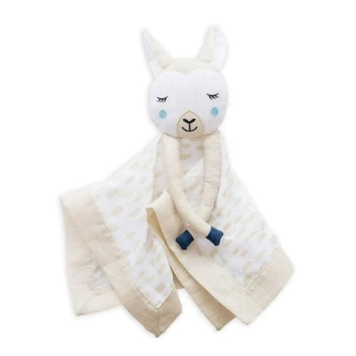 Cotton Baby Muslin Lovies