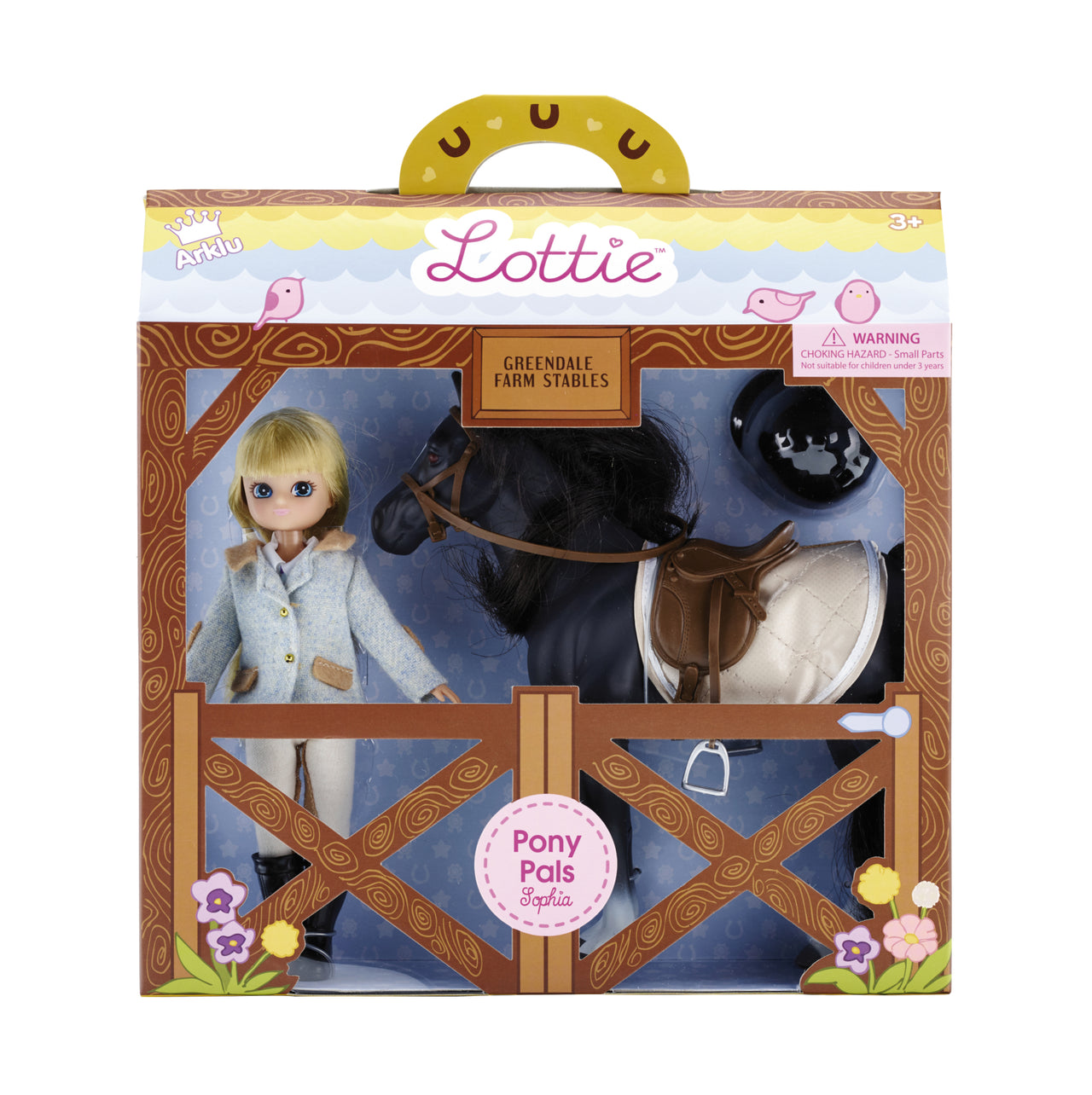 Lottie - Pony Pals