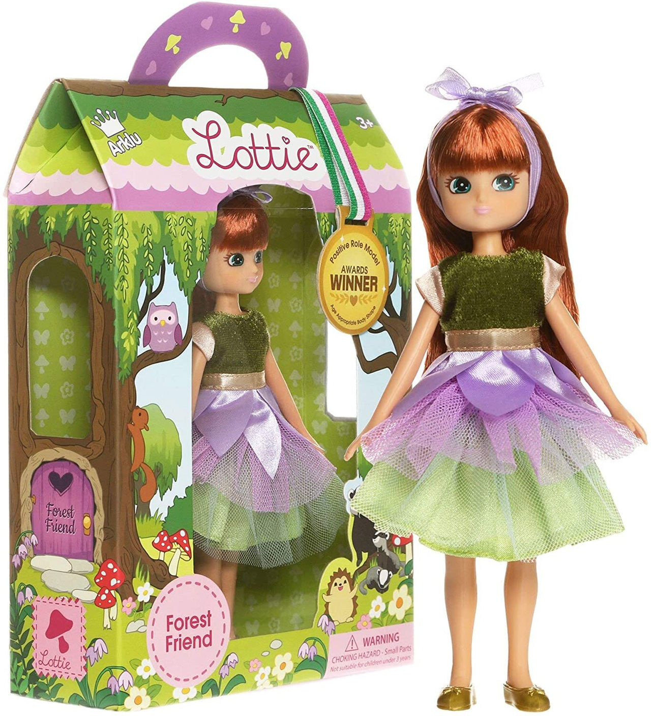 Lottie - Forest Friends