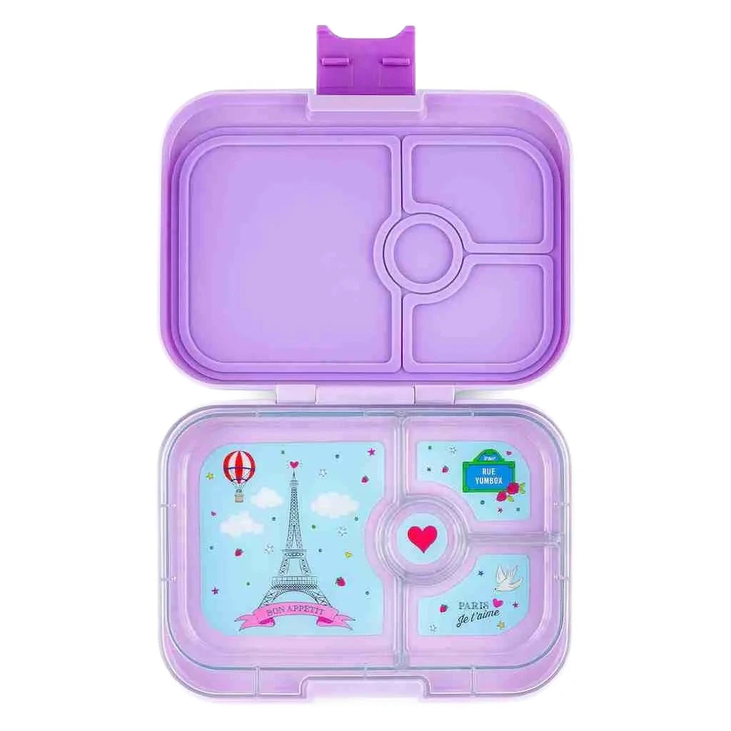 Yumbox Panino -  Paris Je T'aime Tray