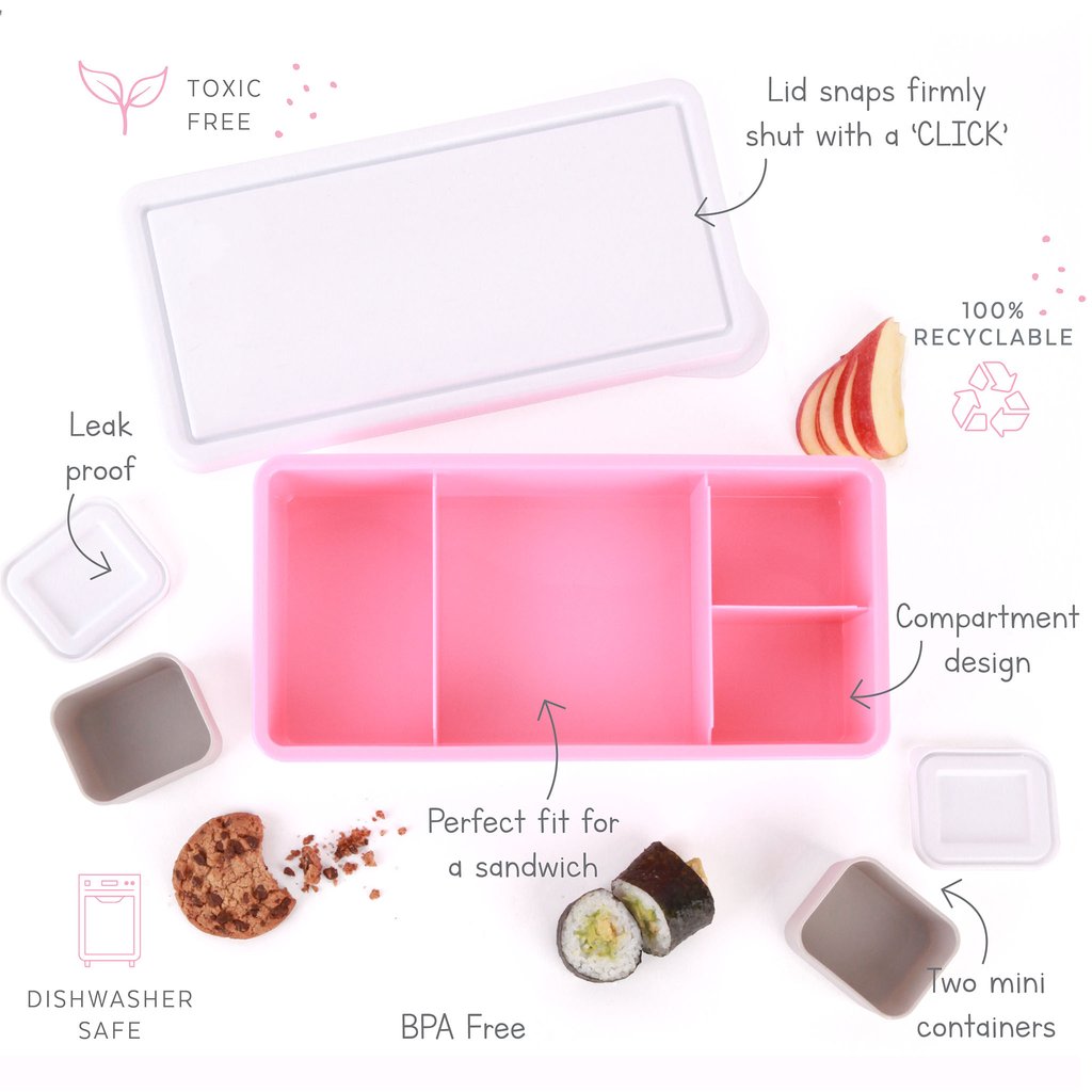 Love Mae Lunch Box