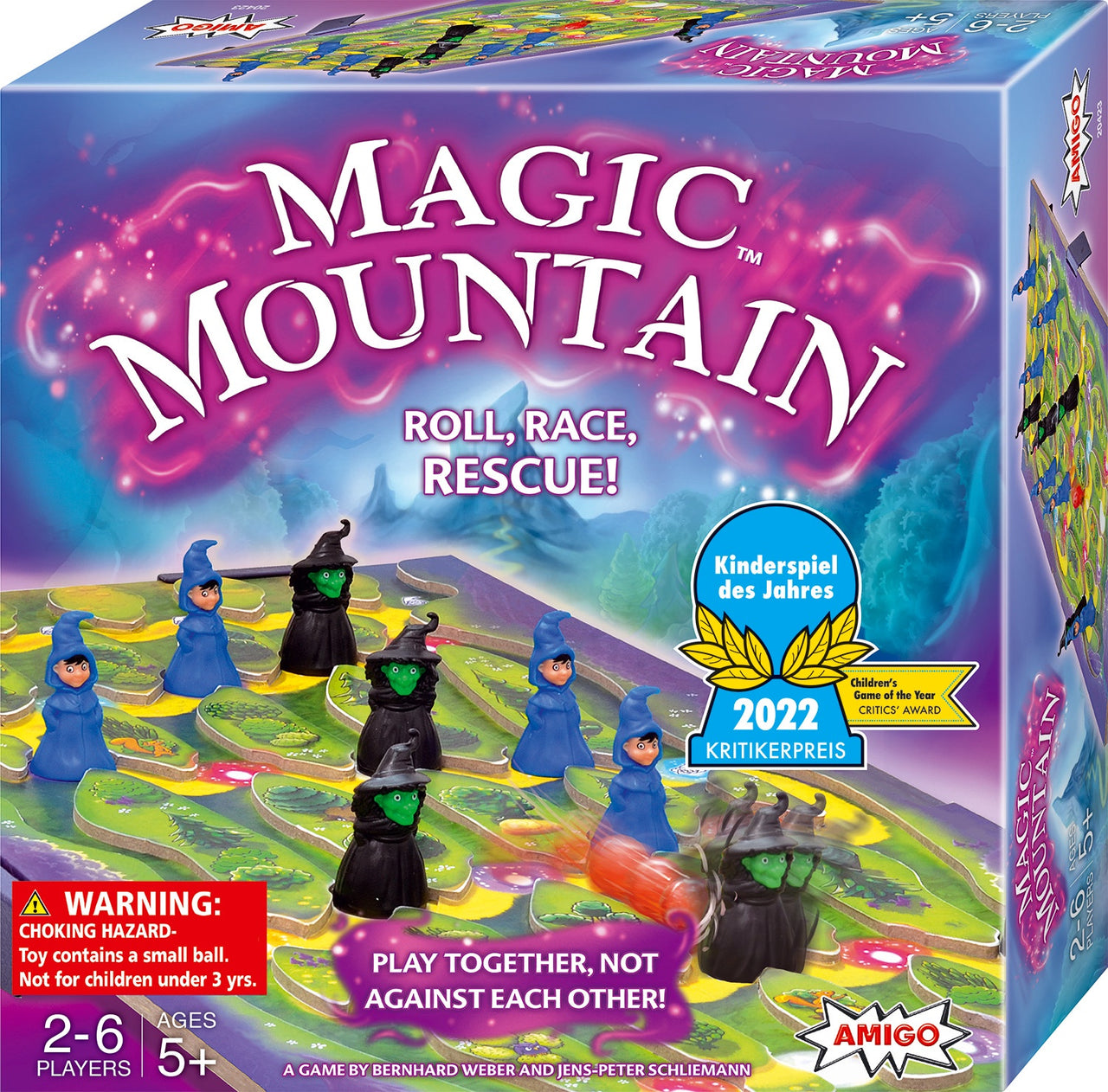 Magic Mountain