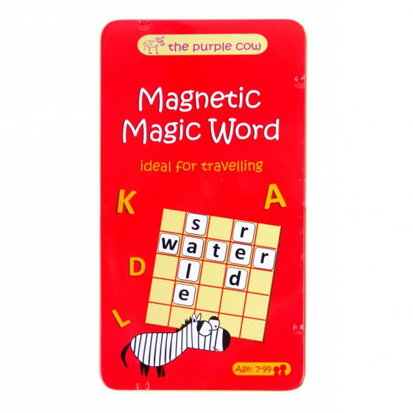 Magnetic Games To Go