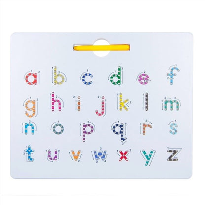 Magpad - Letters and Numbers (lower case+maths)