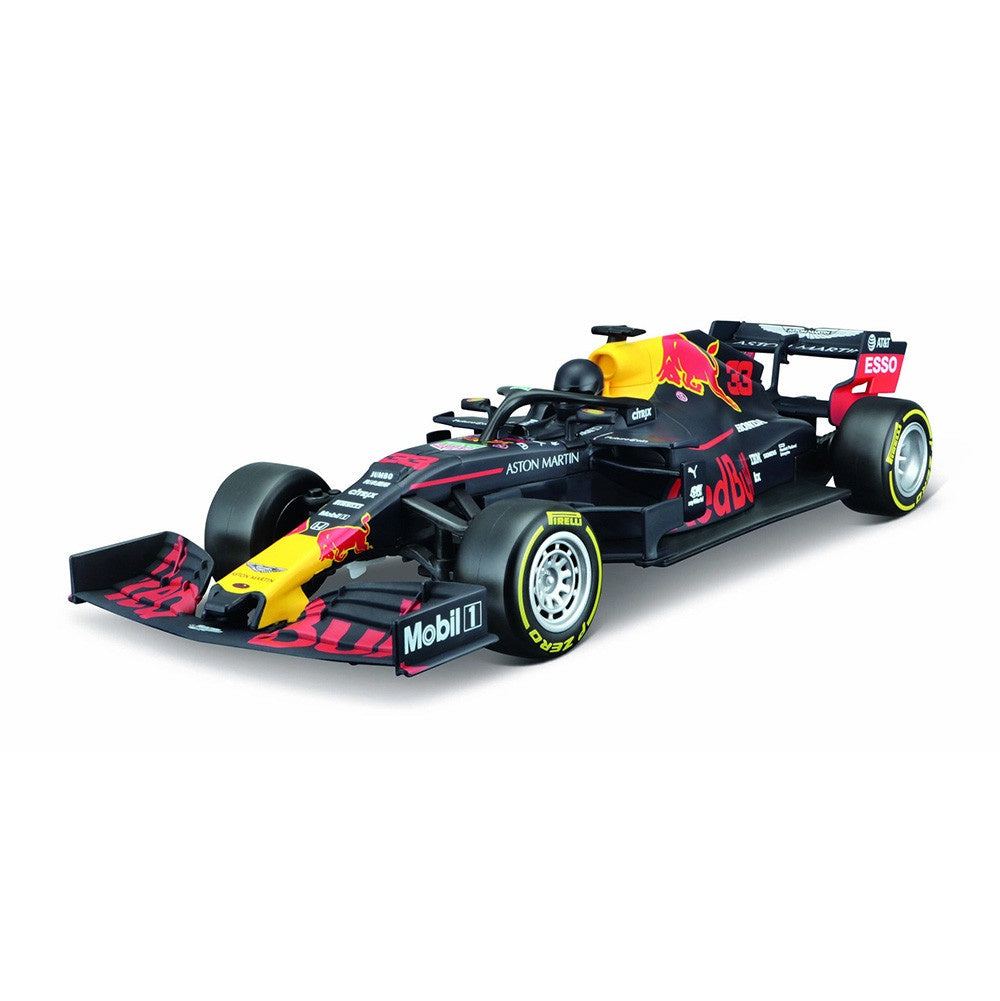 Aston Martin Red Bull RC Car