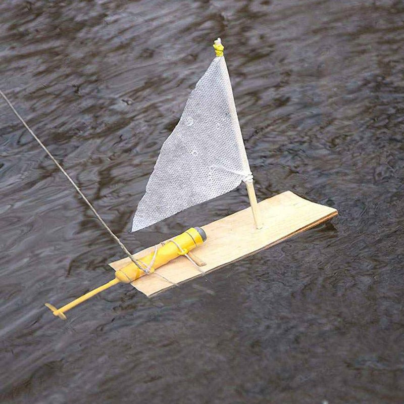Make Your Own Motor Boat