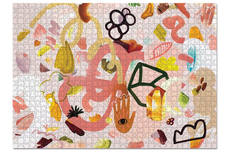 1000 pc Puzzle - Journey of Something