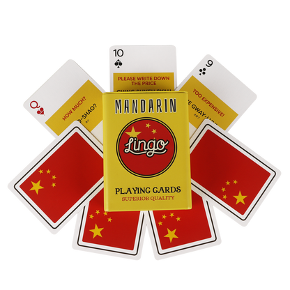 Lingo Cards