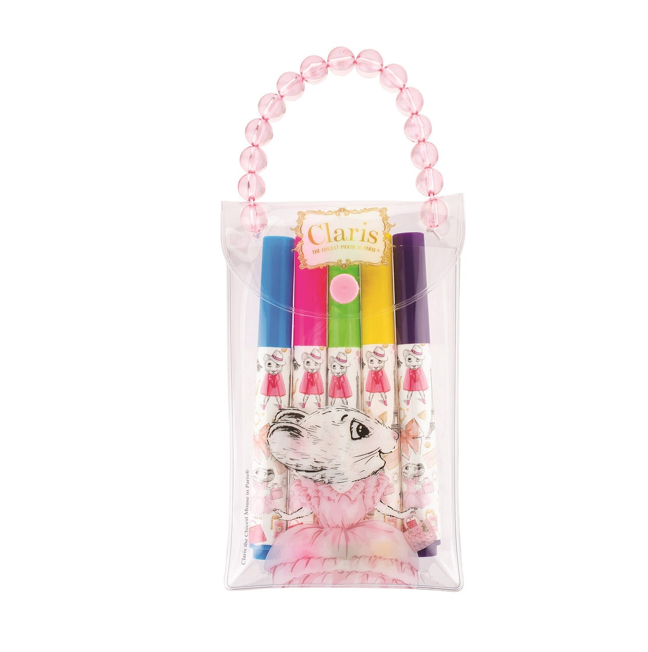 Claris Marker Set of 5