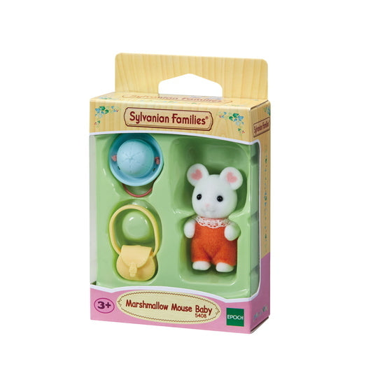 Marshmallow Mouse Baby 5408