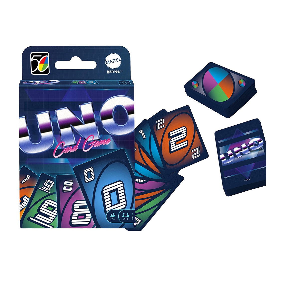 Uno 80s