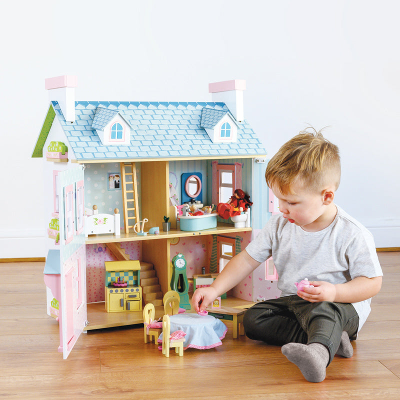 Doll House - Daisy Lane Mayberry Manor