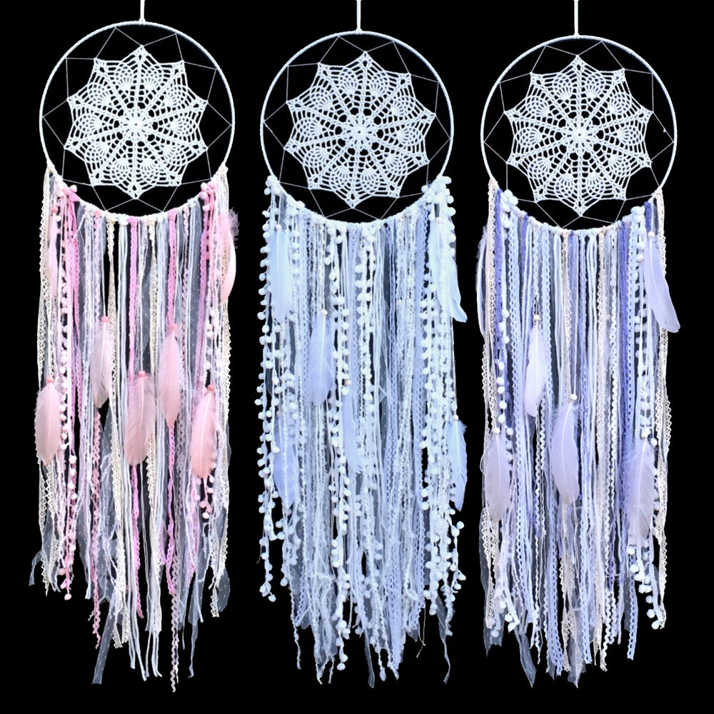 Dream Catcher - Crotchet 100cmL