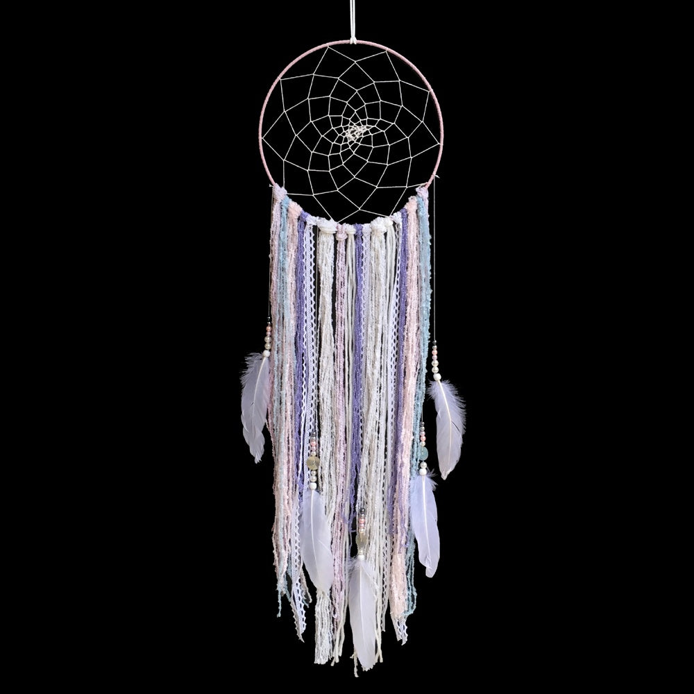 Dream Catcher -Pastel Rainbow