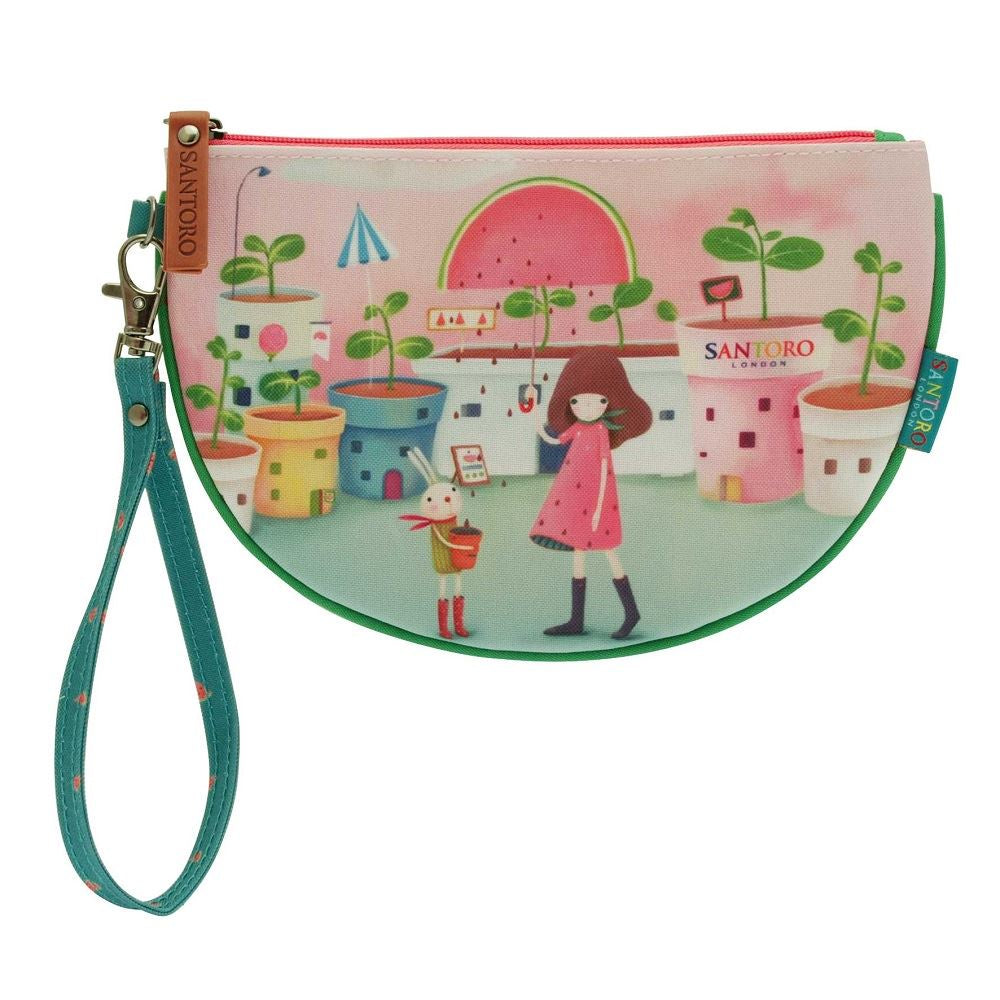 Kori Kumi - Large Flat Purse