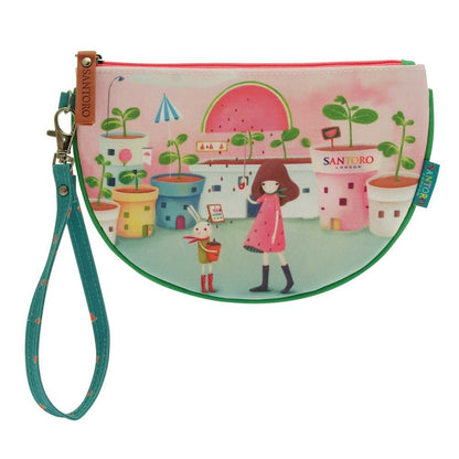 Kori Kumi - Large Flat Purse