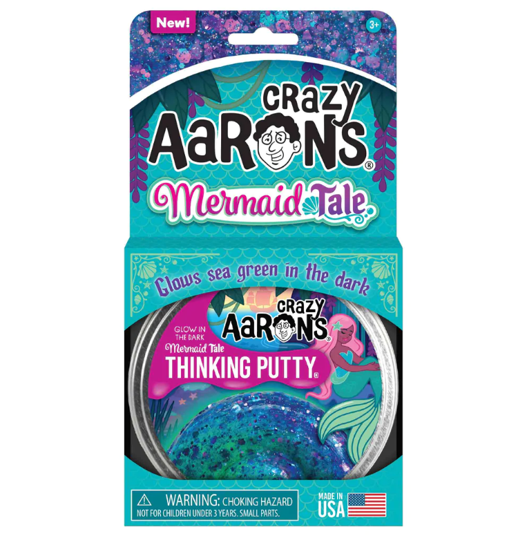 Glowbrights - Mermaid Tale 90g Tin