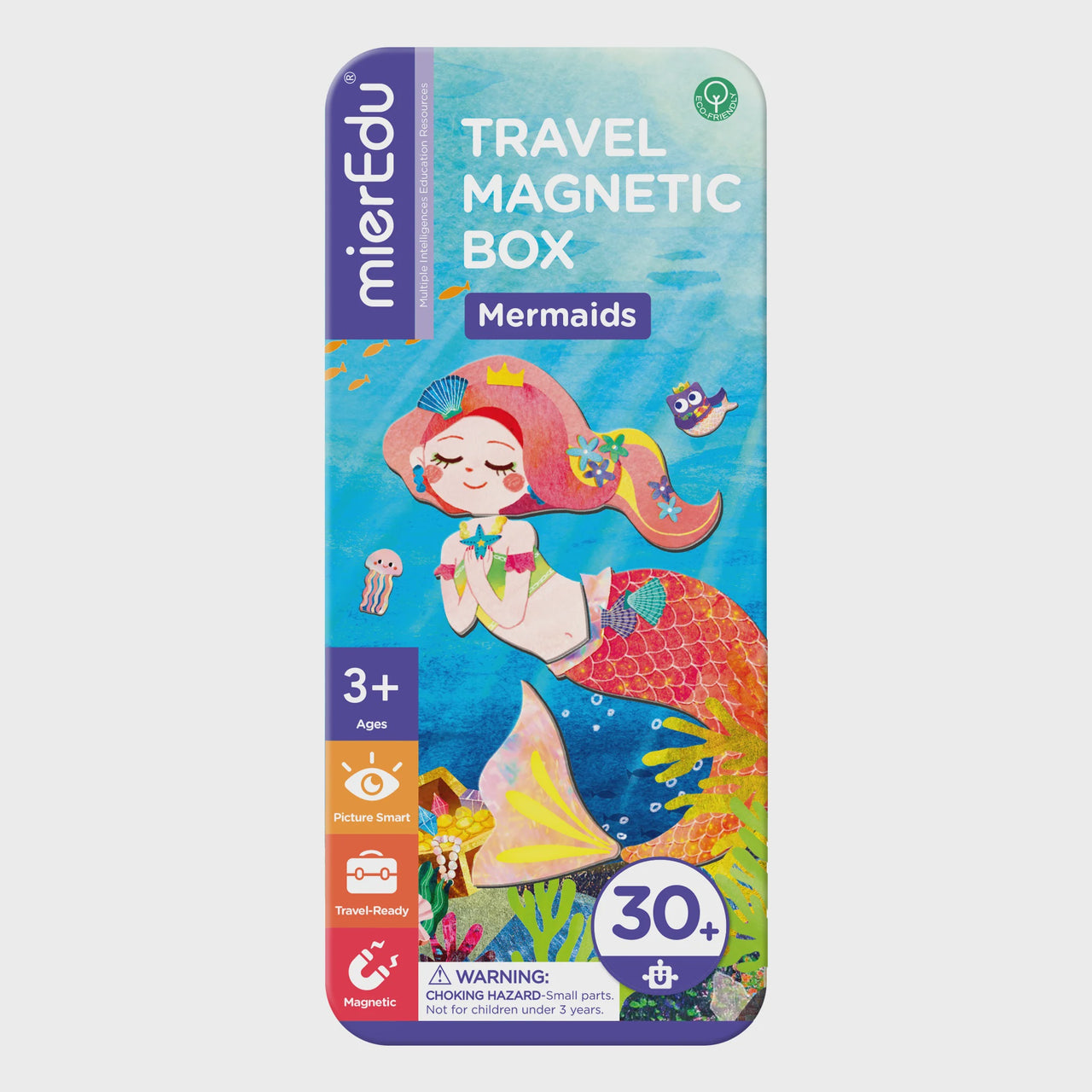 Travel Magnetic Box - Mermaids