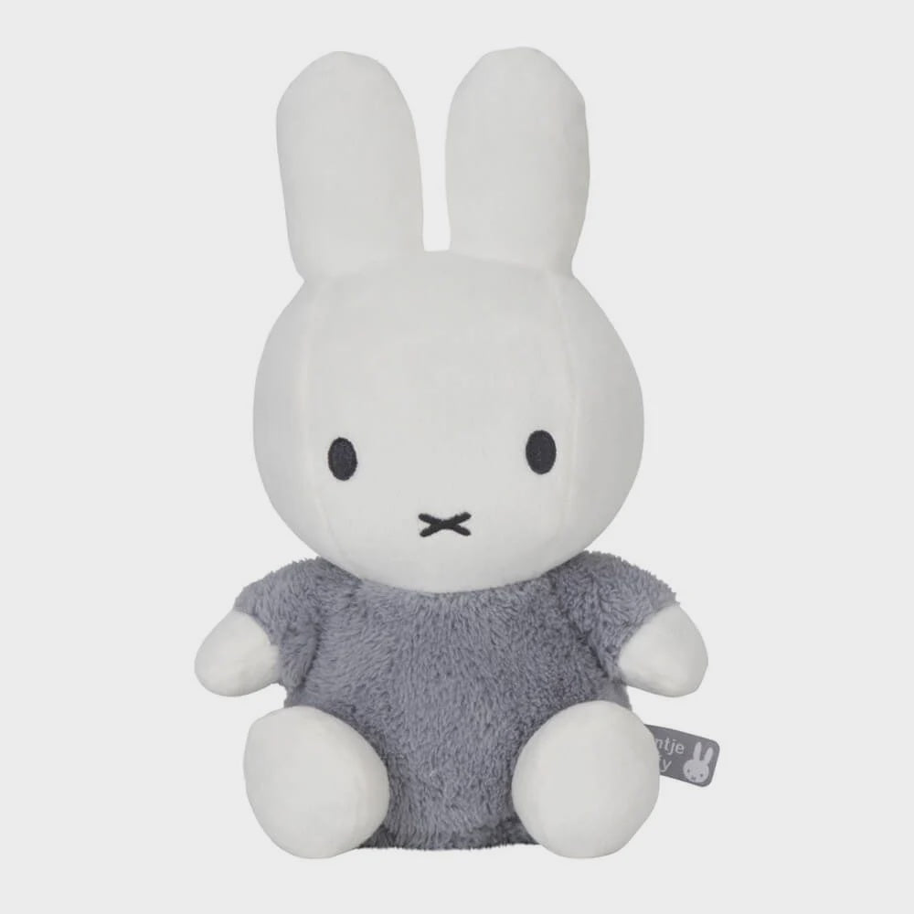 Miffy Cuddle Fluffy