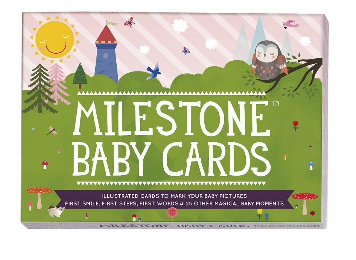 The Original Baby Cards