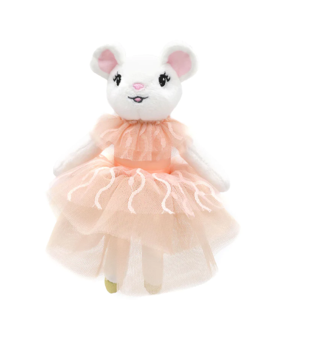 Claris Parisian Peach - Mini Plush 20 cm