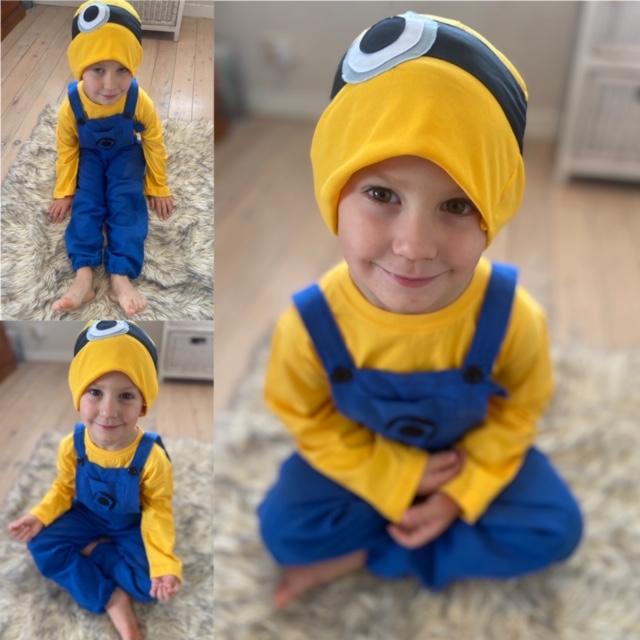 Costume - Minion