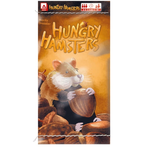 Hungry Hamsters