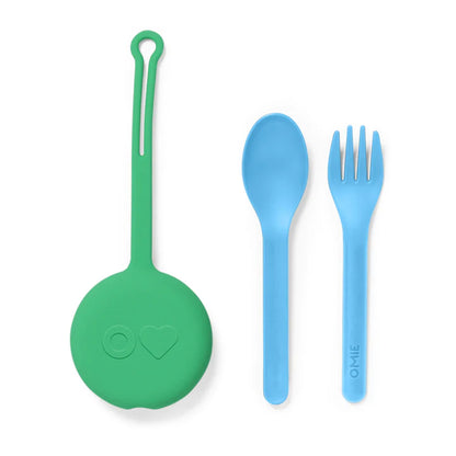 OmiePod 3 pc Cutlery Set