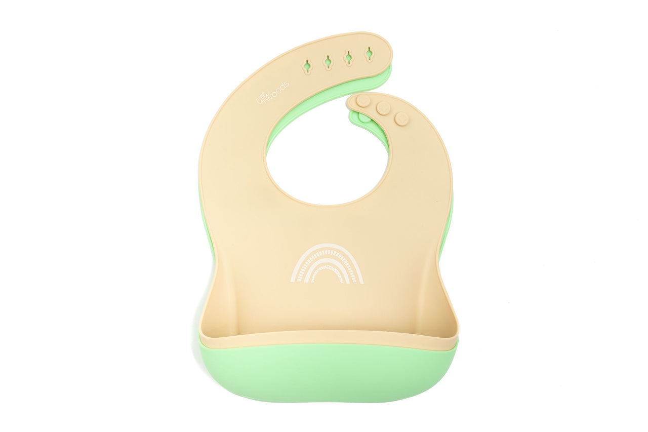 Wipe Away Bibs