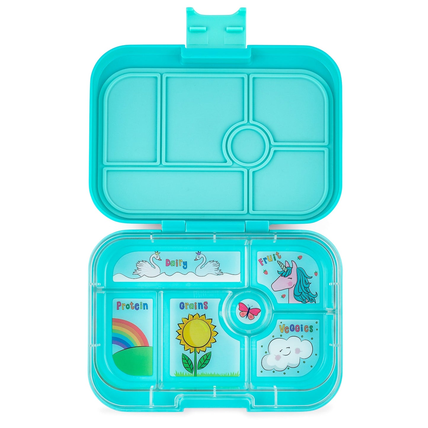 Yumbox Original - Unicorn Tray