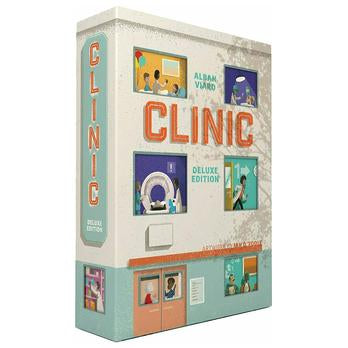 Clinic Deluxe Edition