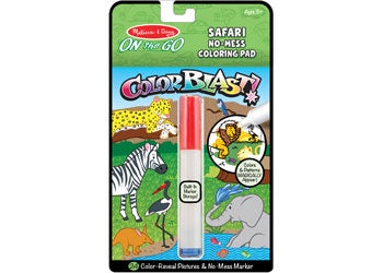 Colorblast - Safari