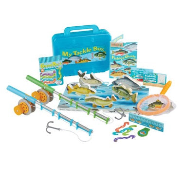 Let's Explore - Fishing Play Set