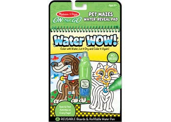Water Wow! - Pet Mazes