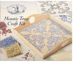 Mosaic Tray Craft Kit