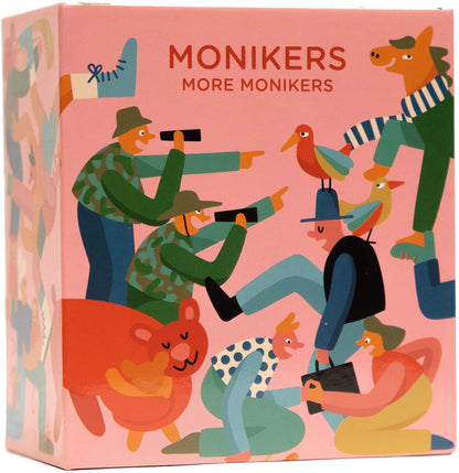Monikers Expansion