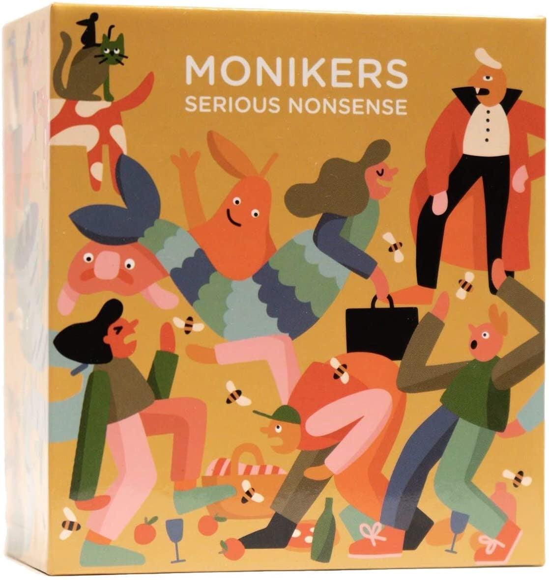 Monikers Expansion