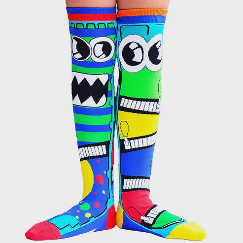 Mad Mia Socks - Monster