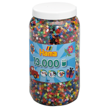 13,000 Bead Tub