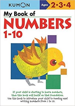Kumon Books - Assorted