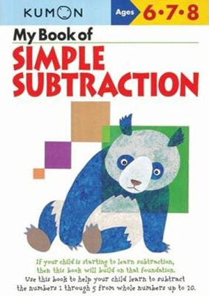 Kumon Books - Assorted