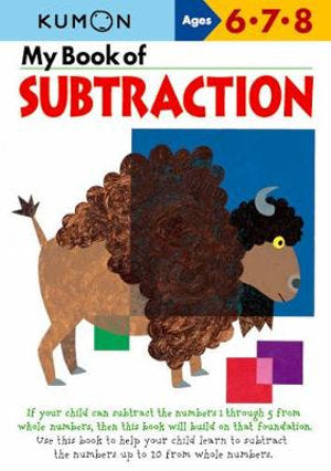 Kumon Books - Assorted