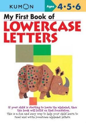 Kumon Books - Assorted