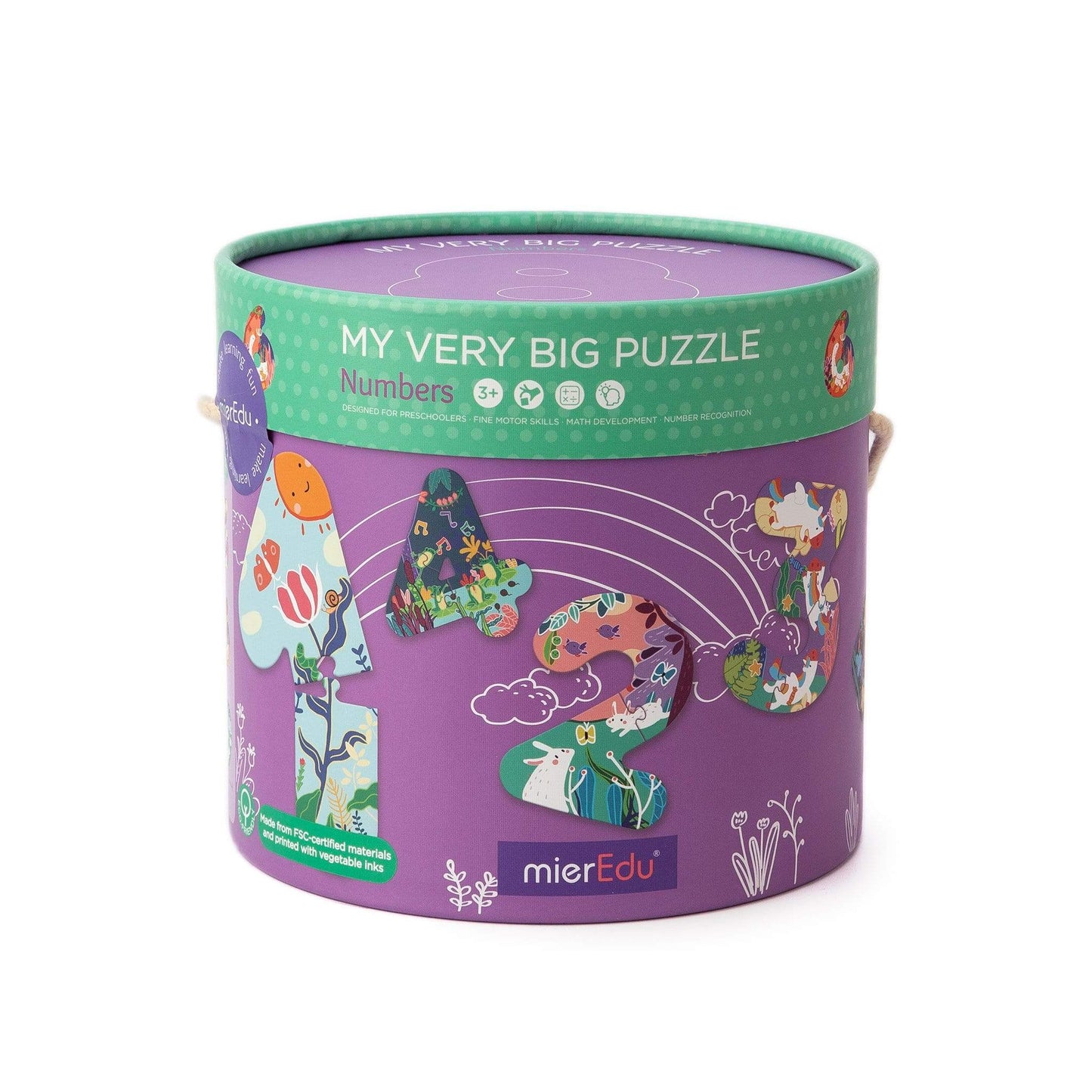 My Very Big Puzzle