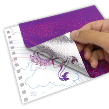 Fantasy Foil Art - Marinia