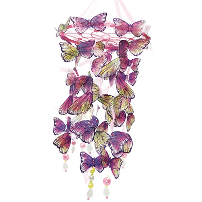 Nebulous Stars Winged Mobile