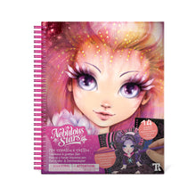 Creative Book - Zen Scratch & Sketch