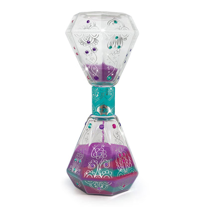 Precious Time Hourglass