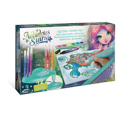 Electric Spray Pen